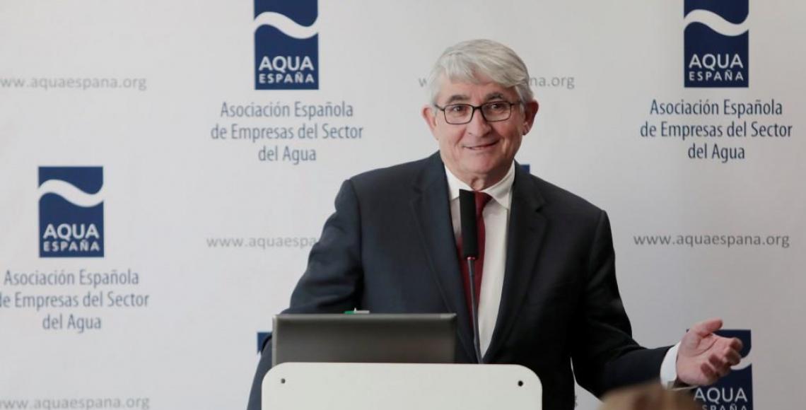 Juan Angel Ferrer, nuevo vocal de la Junta Directiva de AQUA ESPAÑA