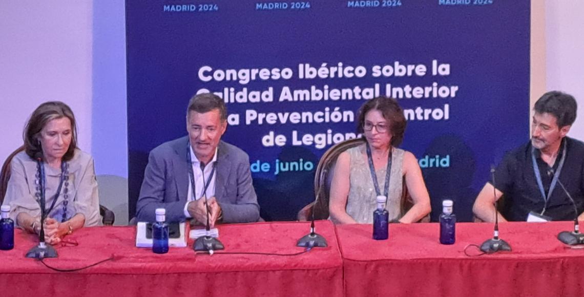 legionella congreso nacional iberico