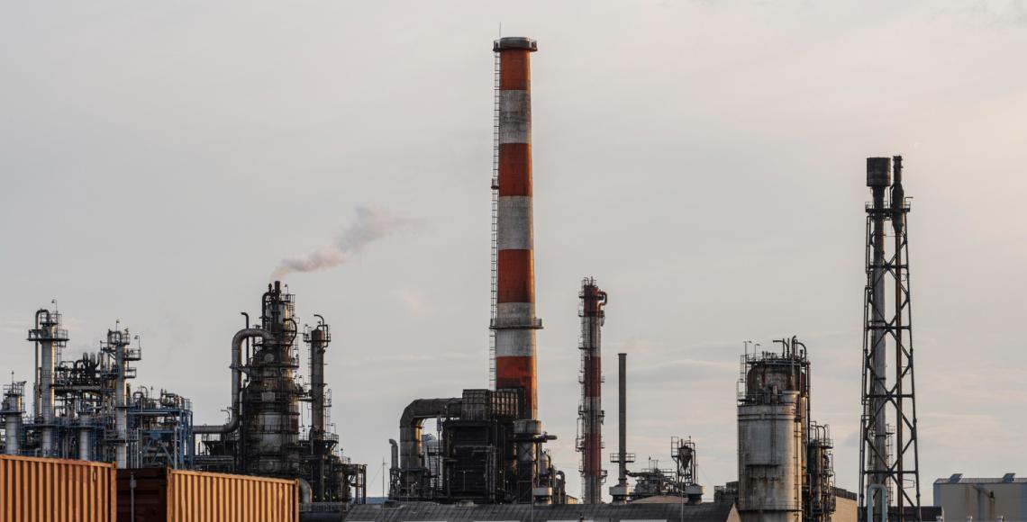 aguas industriales