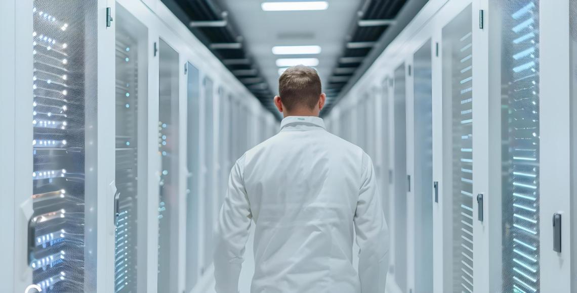 centro de datos y agua