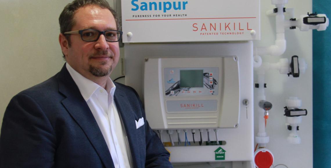Francesco Garusi SANIPUR
