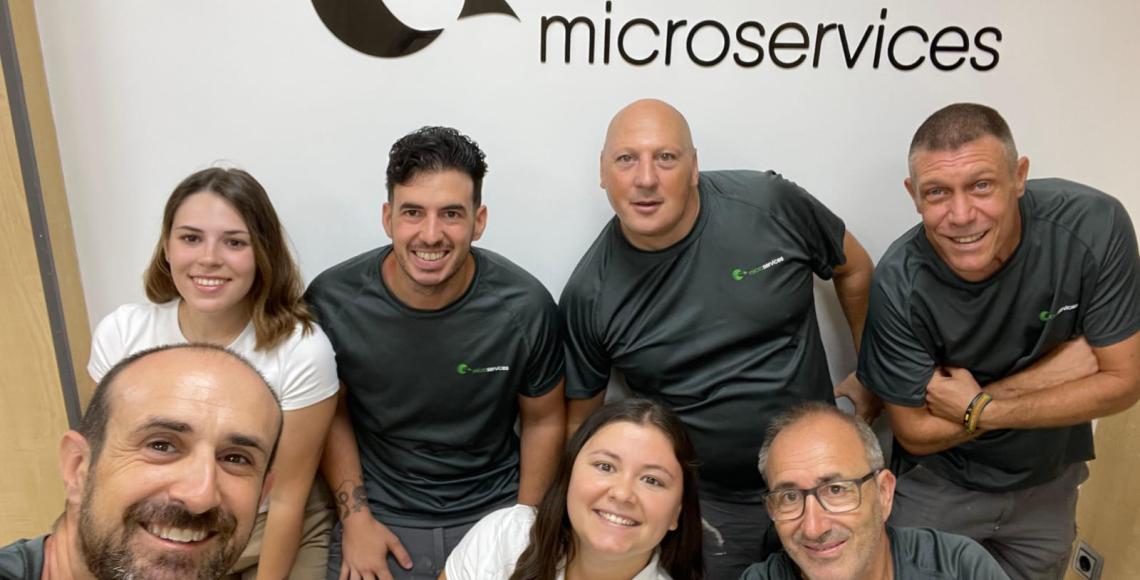 microservices certlegio