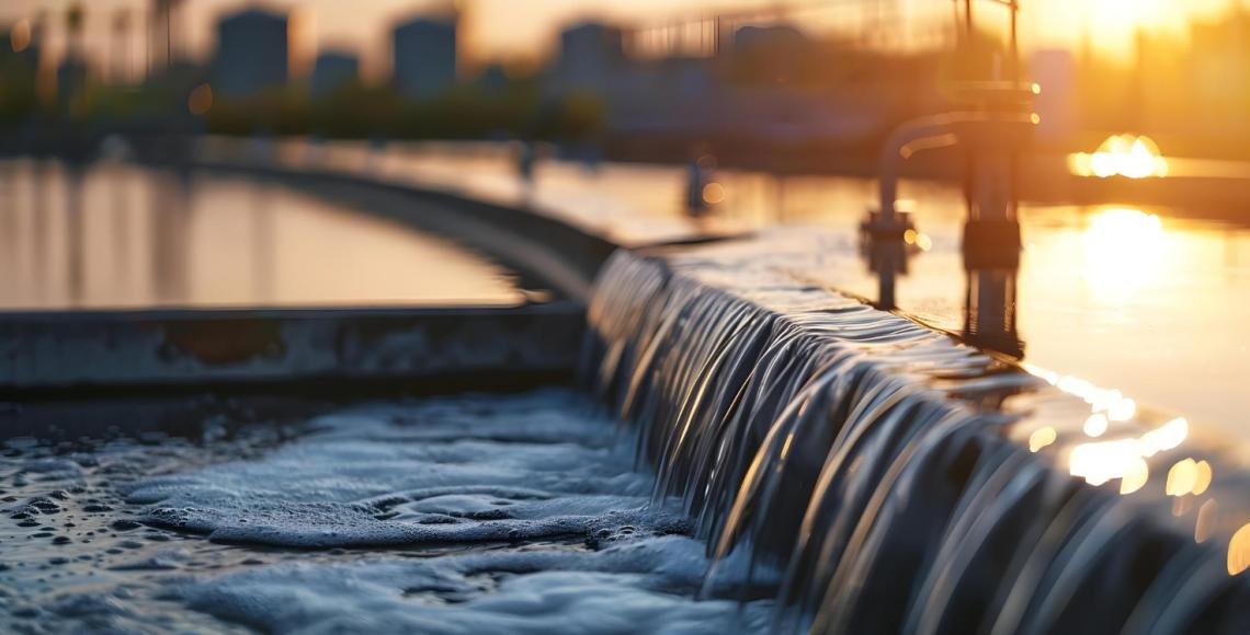 Real Decreto reutilizacion de aguas