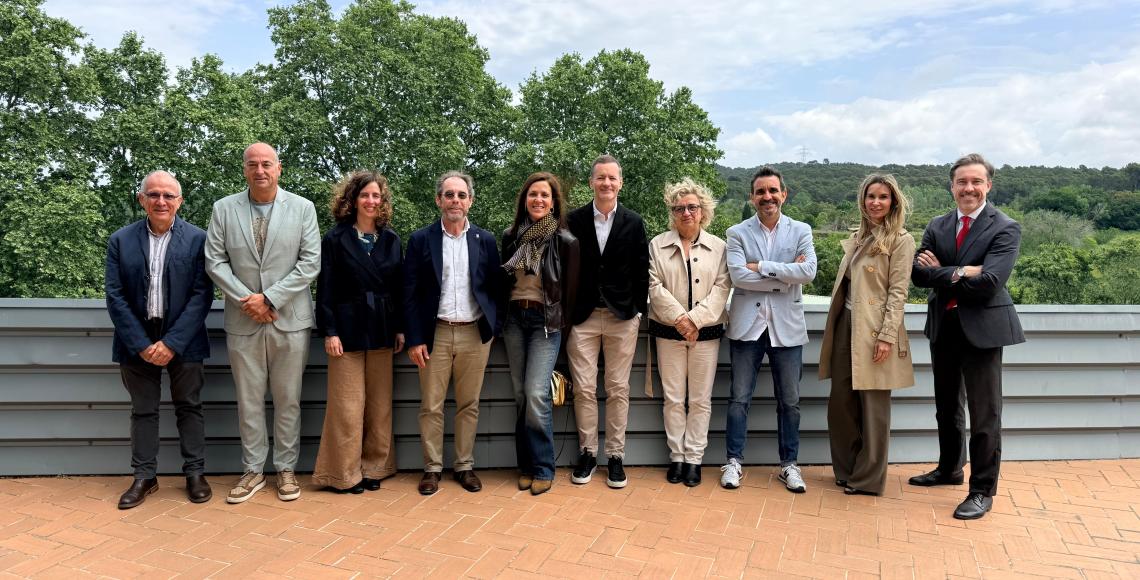 Junta Directiva AQUA ESPAÑA