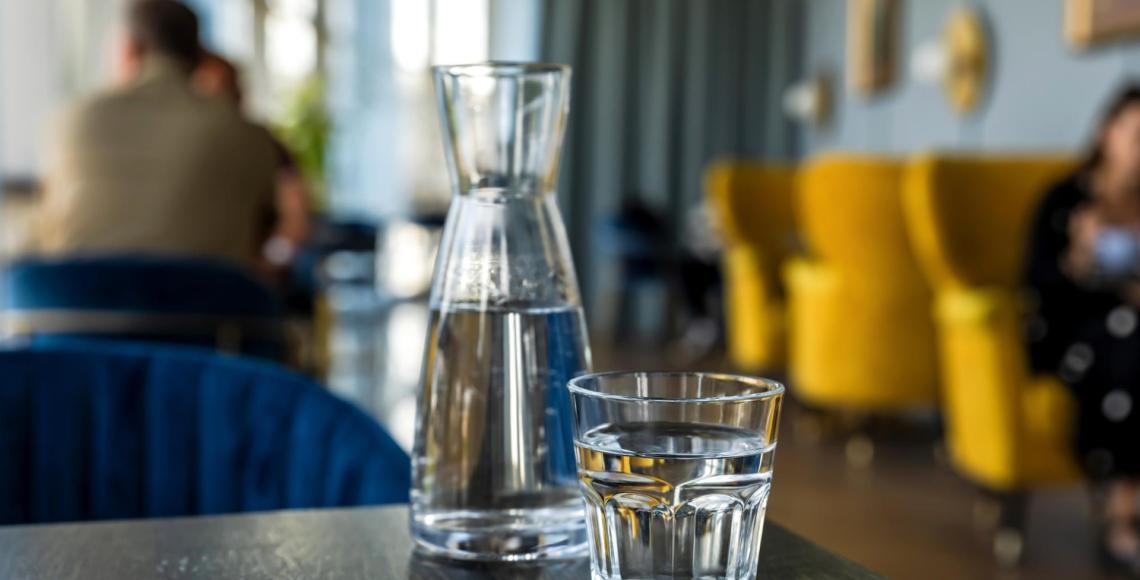PSA agua de consumo