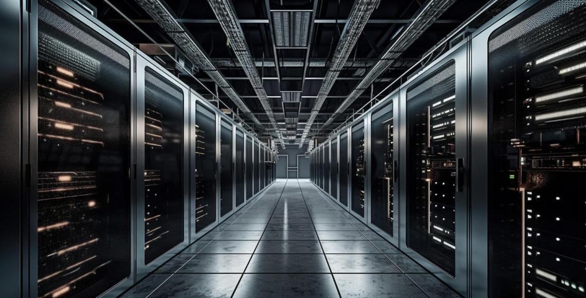 data center
