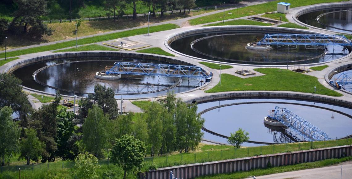 infraestructura hídrica