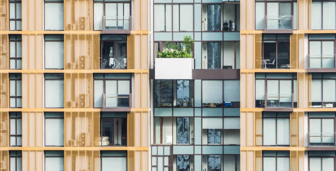 aprovechamiento agua en edificios