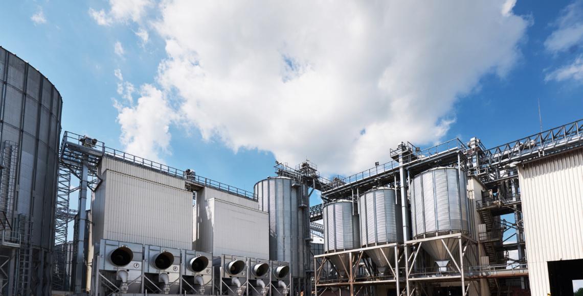 industria agua