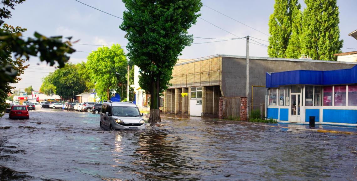ley inundaciones