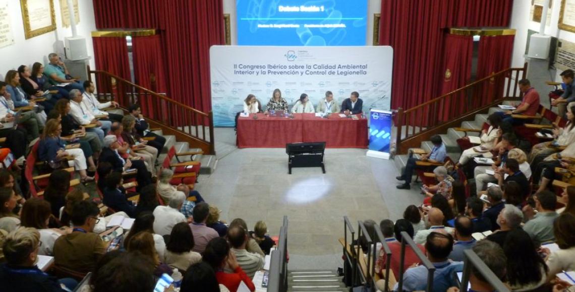 congreso CAI y Legio