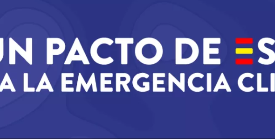 pacto emergencia climatica