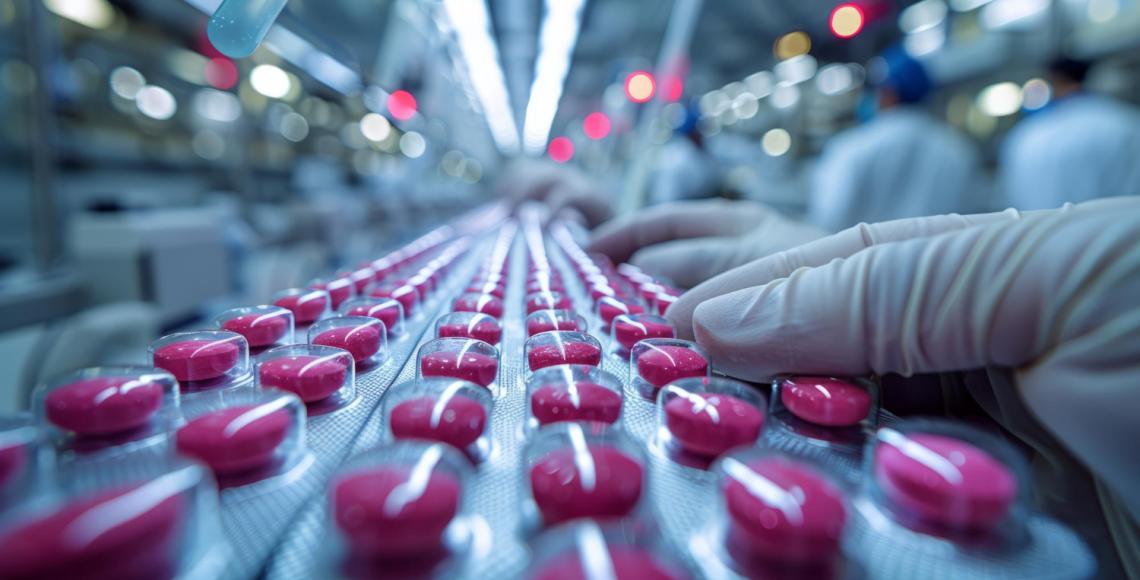 pharma agua