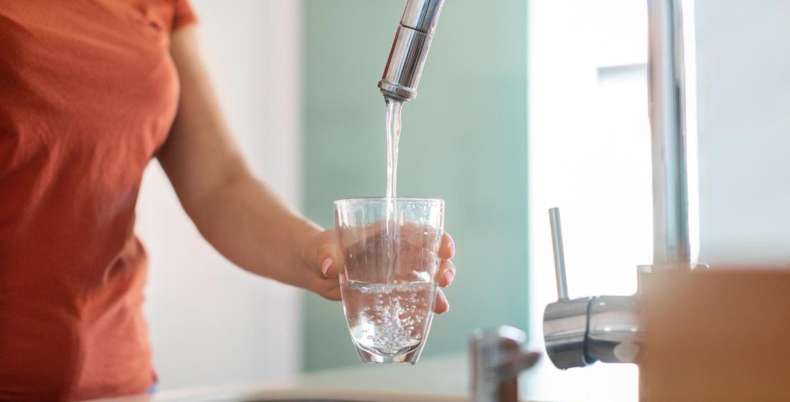 tap water