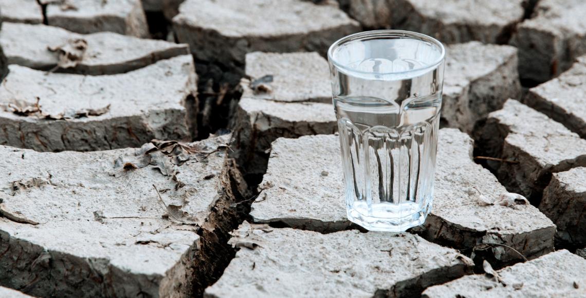 agua escasez agua reutilizacion