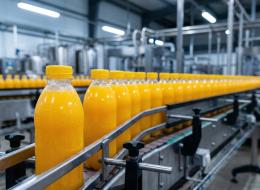 agua industria alimentaria