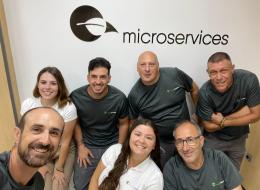 microservices certlegio