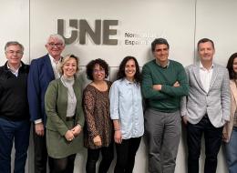 UNE 100030 legionella