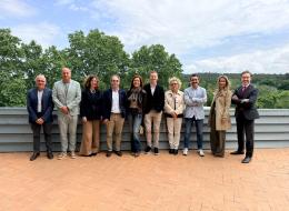 Junta Directiva AQUA ESPAÑA