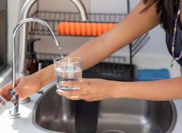 materiales agua de consumo