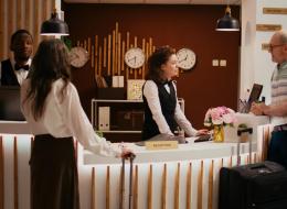 agua eficiente en hoteles