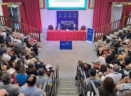 Congreso CAI y Legio