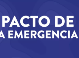 pacto emergencia climatica