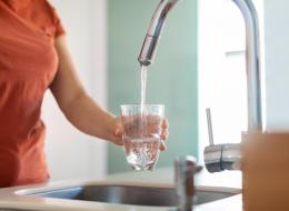 tap water