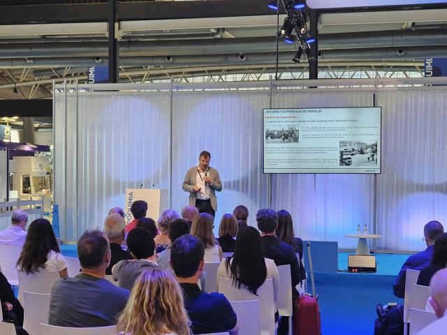 show case expoquimia