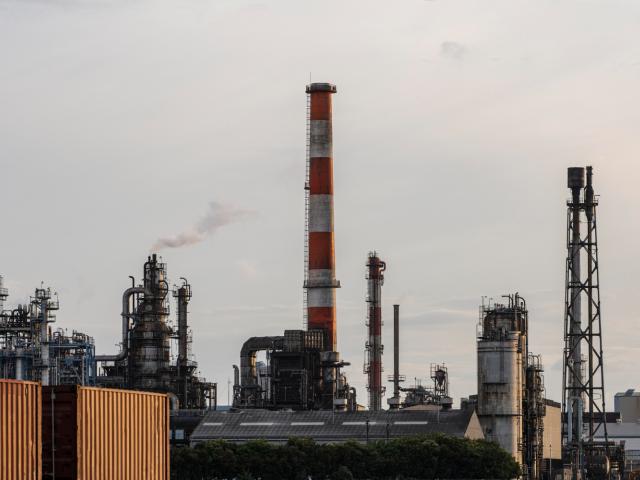 aguas industriales