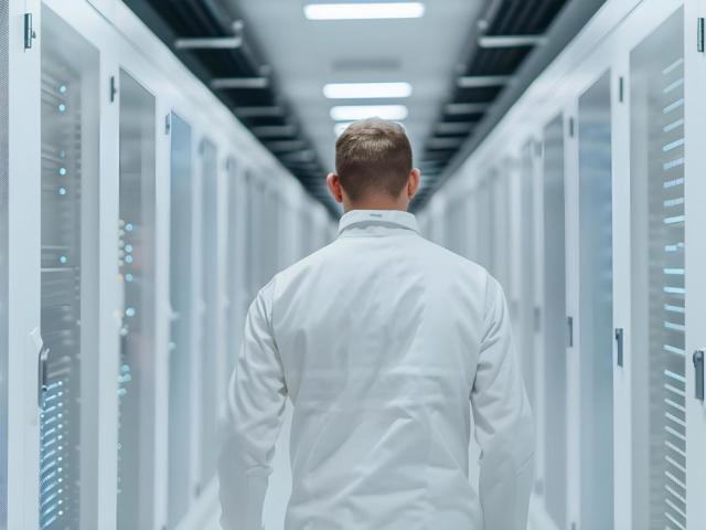 centro de datos y agua