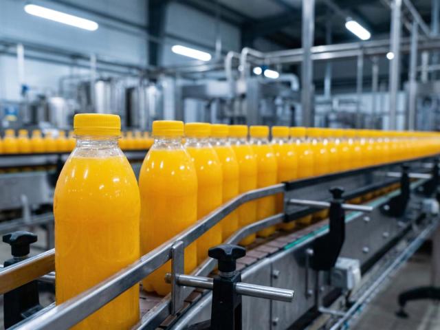 agua industria alimentaria