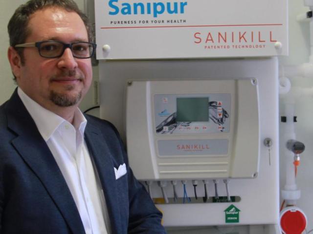 Francesco Garusi SANIPUR