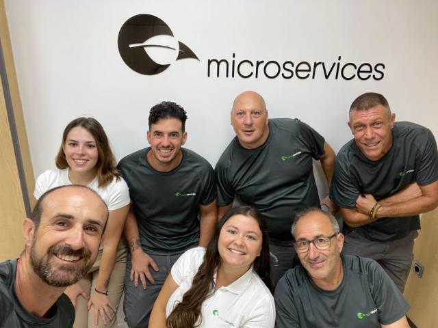 microservices certlegio