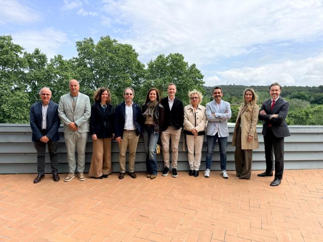 Junta Directiva AQUA ESPAÑA