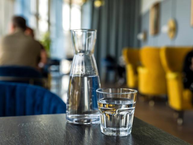 PSA agua de consumo