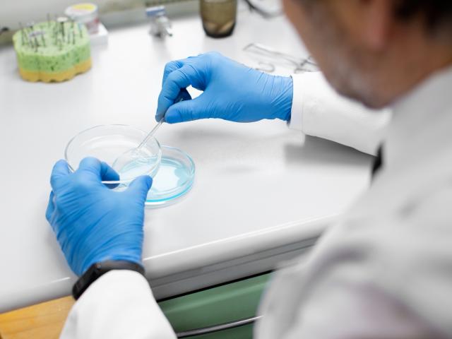 analisis legionella