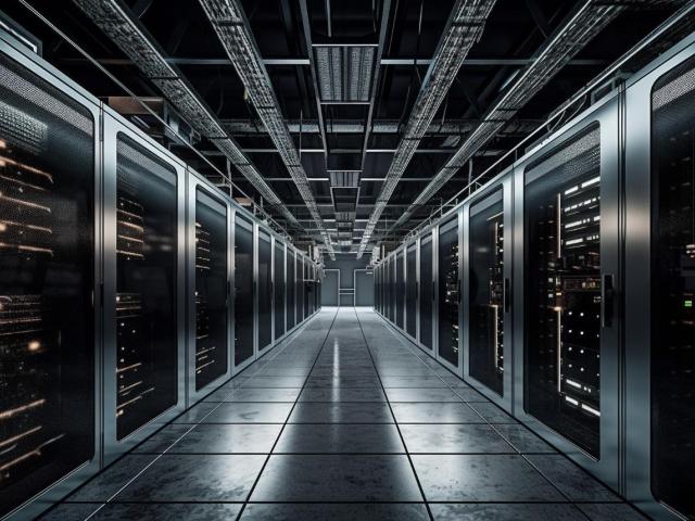 data center