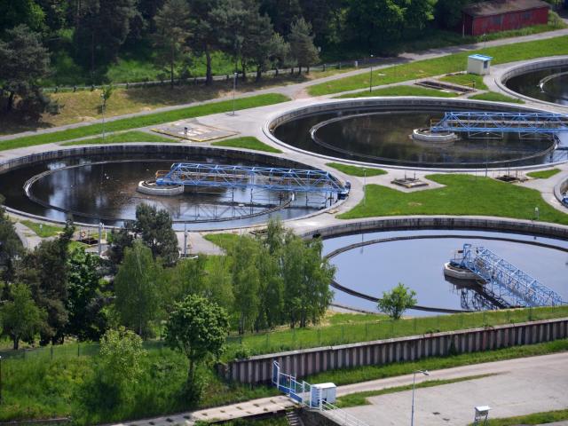 infraestructura hídrica