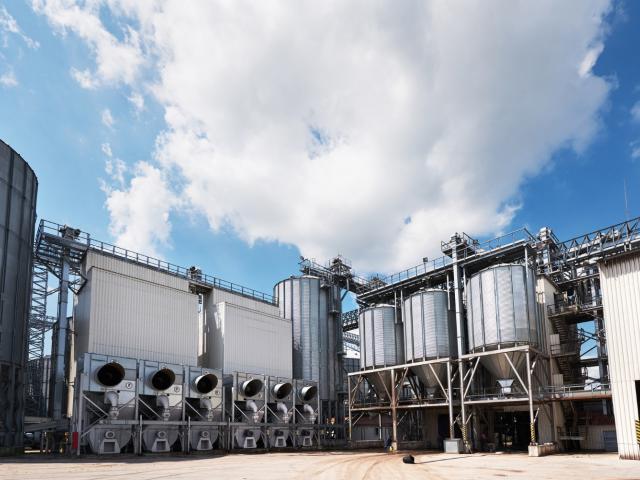 industria agua