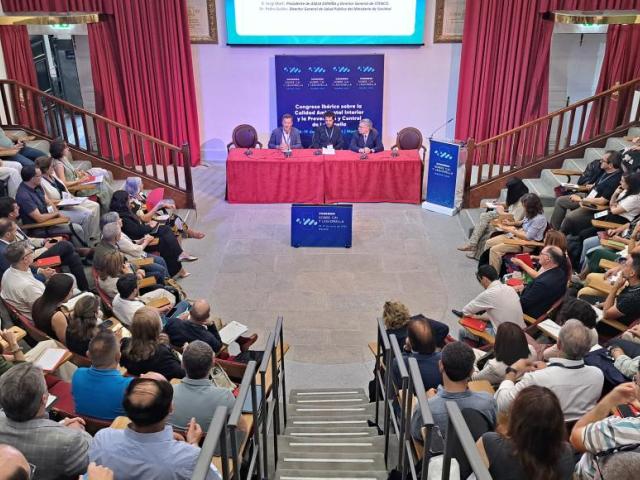 Congreso CAI y Legio