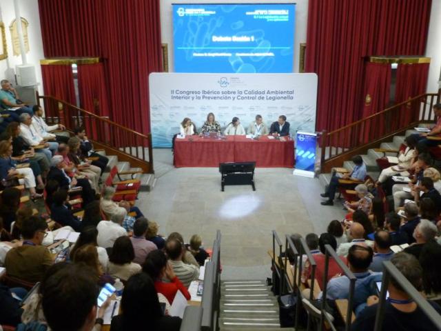 congreso CAI y Legio