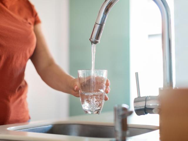 tap water