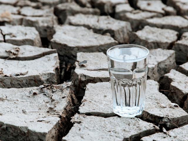 agua escasez agua reutilizacion