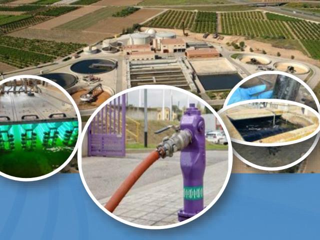 Documento FAQs Regalmento reutilzacion del agua 2025