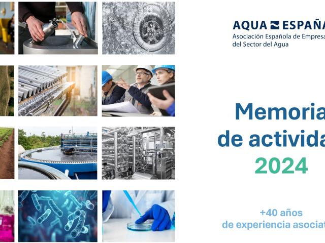 Memoria AQUA ESPAÑA