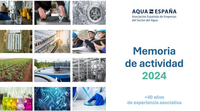 Memoria AQUA ESPAÑA